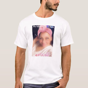 Shakeema Men Basic T-shirt