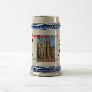 Shaker-Goslar Exchange 30 years (RG Ed.) Beer Stein