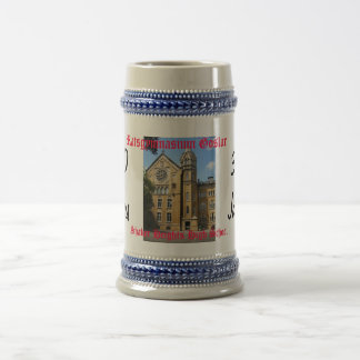 Shaker-Goslar Exchange 30 years (RG Ed.) Beer Stein