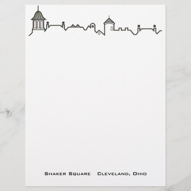 Shaker Square (Front)