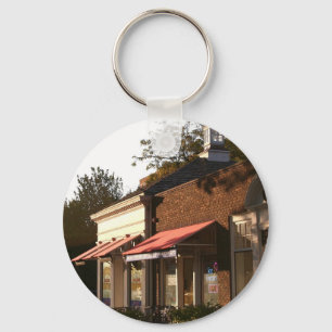 Shaker Square - 1 Keychain