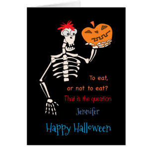 Shakespeare à Halloween