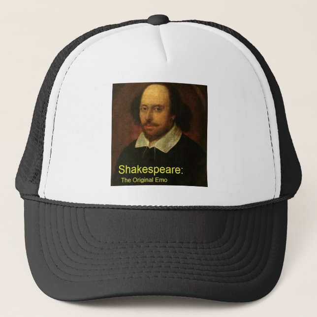 Shakespeare Hat (Front)
