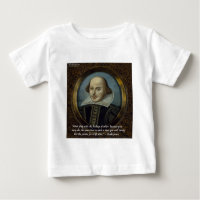 Shakespeare & His Famous Feelings Quote