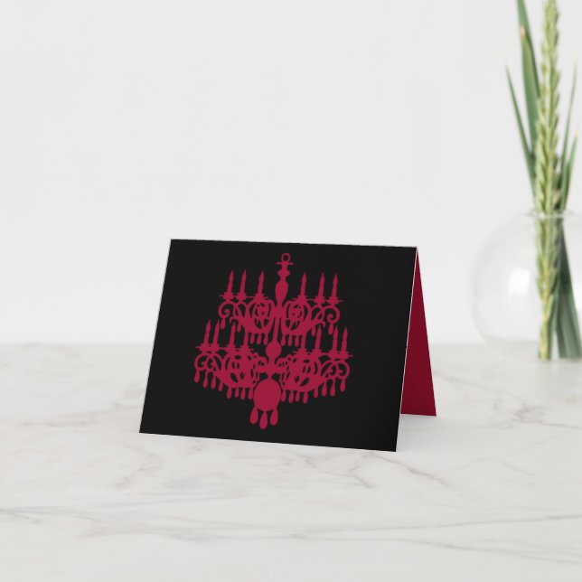 Shakespeare in Love ~ Carte / Invitations (Devant)