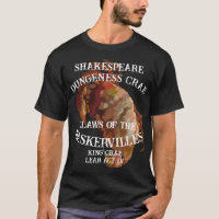 Shakespeare King Crab Lear Dungeness Crab Claws