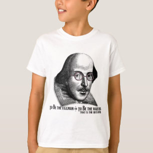 Shakespeare Lennon II T-Shirt