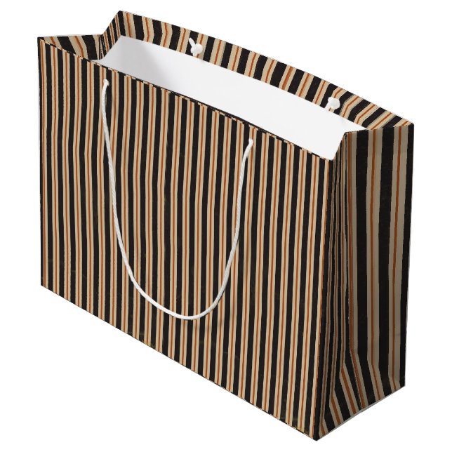 Shakespeare Lines - Large Gift Bag (Back Angled)
