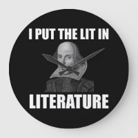 Shakespeare Literature Fan Funny
