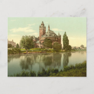 Shakespeare Memorial Theatre Postcard