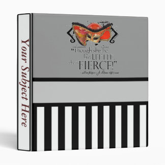 Shakespeare Midsummer Night's Dream Fierce Quote Binder