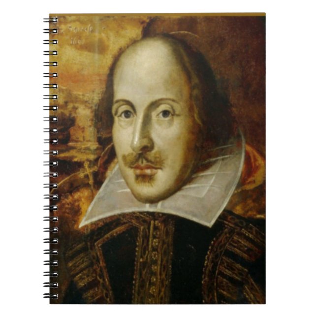 Shakespeare Notebook (Front)
