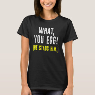 Shakespeare Quote Theatre Geek Thespian English Te T-Shirt