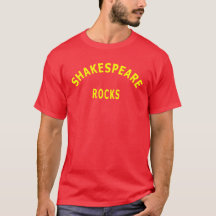 Shakespeare Rocks