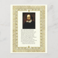 Shakespeare Sonnet # 18