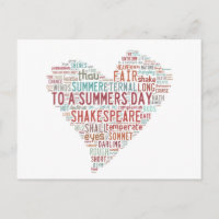 Shakespeare Sonnet 18