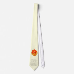 Shakespeare Sonnet # 18 Tie