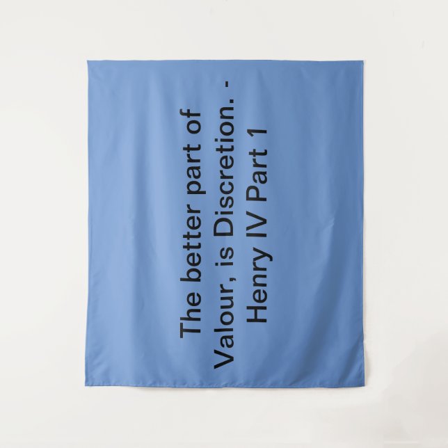 Shakespeare Tapestry Collection (Front)