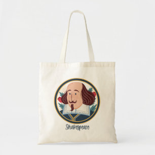 Shakespeare Tote Bag
