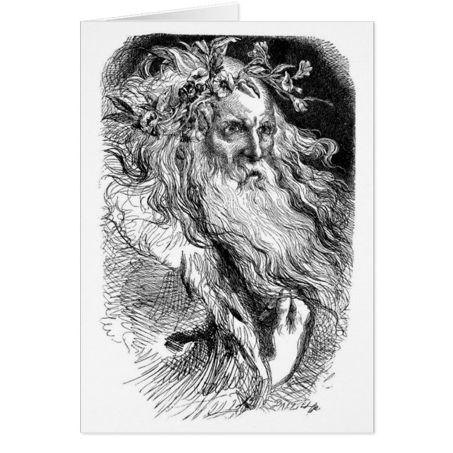 Shakespeare vintage - le Roi Lear, (Devant)