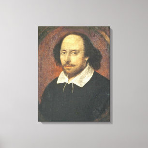 Shakespeare Zazzle_Growshop. Canvas Print