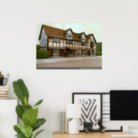 Shakespeare's Birthplace, Stratford-upon-Avon
