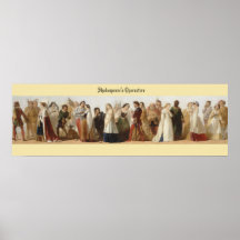 Shakespeare's Characters