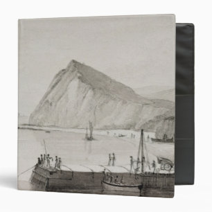 Shakespeare's Cliff, Dover Binder