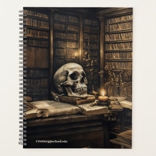 Shakespeare's Library: English Planner