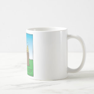 Shakespeare's The BeeKeeper Funny Gifts & Tees Coffee Mug