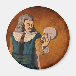 Shakespear's Hamlet Magnet