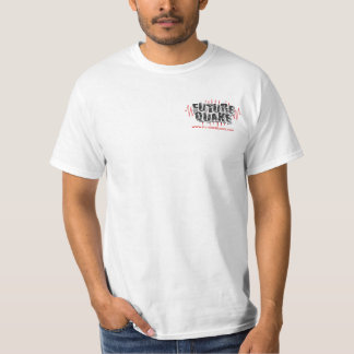 "Shakey"/Fancy Logo Dual Side Lite shirt