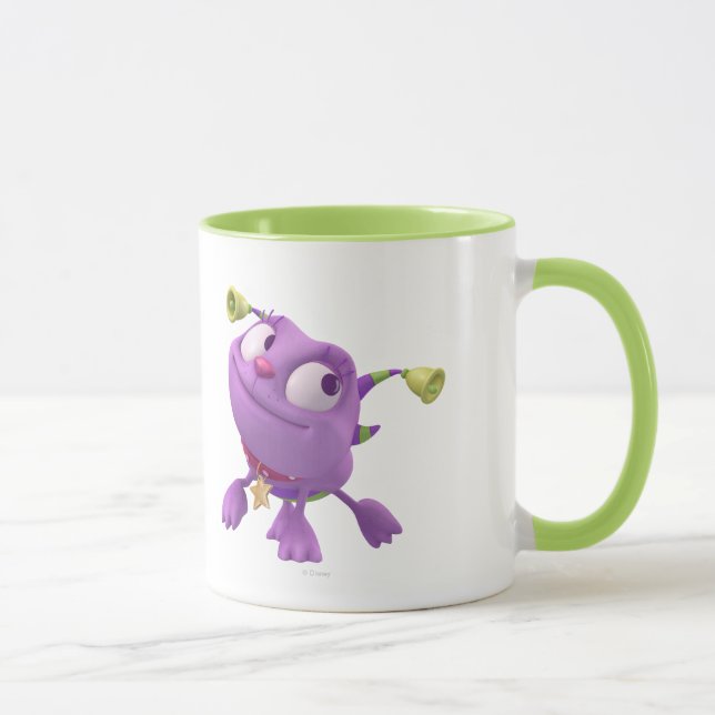 Shakey Mug (Right)