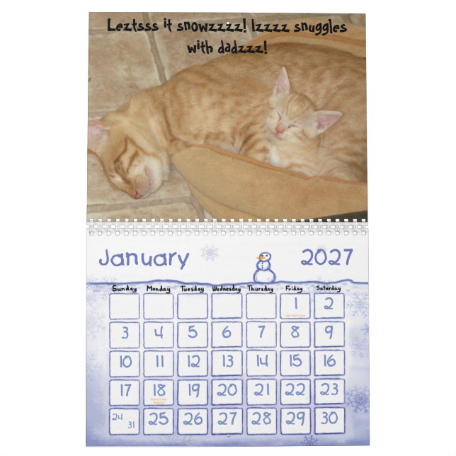 Shakira 2012 Calendar ! (Jan 2027)