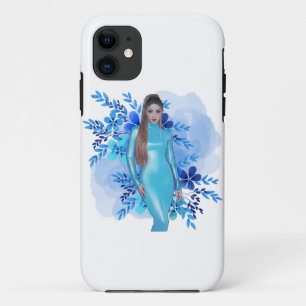 Shakira Blue Funda for iPhone / iPad iPhone 11 Case