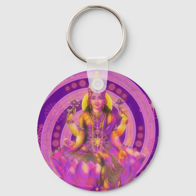 SHAKTI II KEYCHAIN (Front)