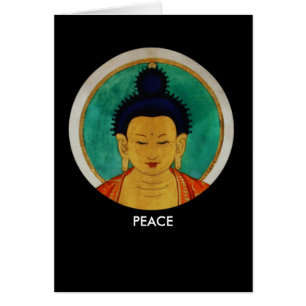 Shakyamuni, PEACE