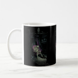 Shall Be Lifted Nevermore Coffee Mug