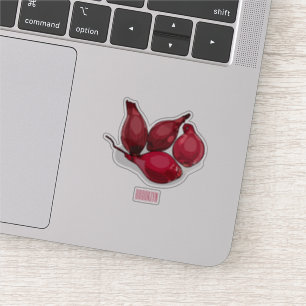 Shallot cartoon illustration