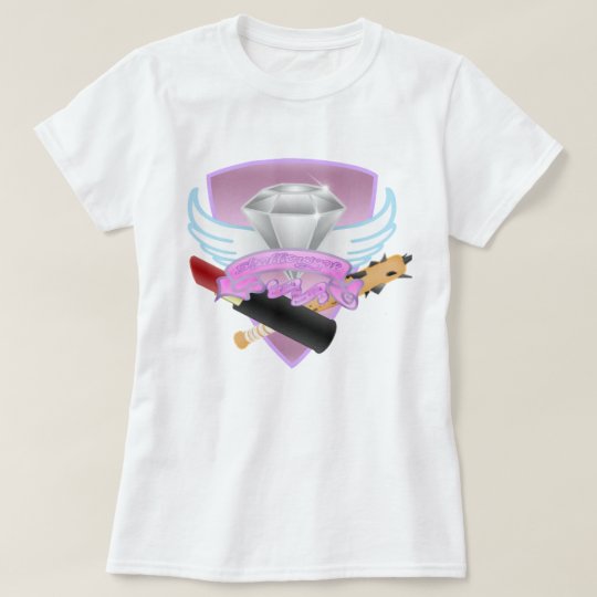 ShallowGal Emblem Basic Tee