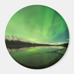 Shallows Aurora Magnet