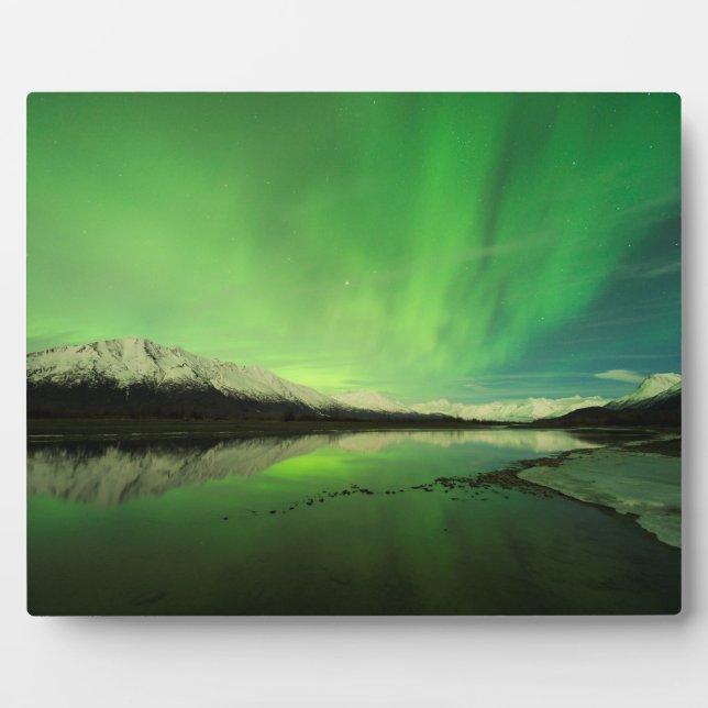 Shallows Aurora Plaque (Front)