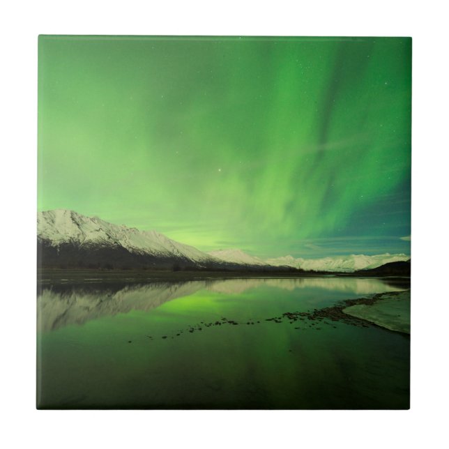 Shallows Aurora Tile (Front)