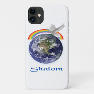 Shalom  iPhone 11 case