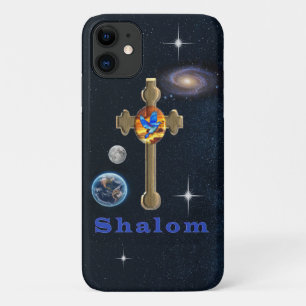 Shalom iPhone 11 Case