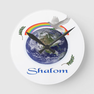 Shalom Clock