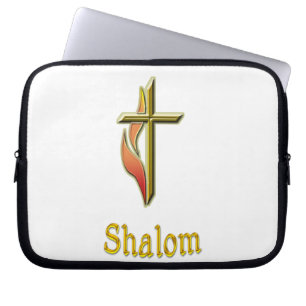 Shalom Laptop Sleeve