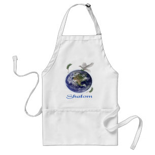 shalom standard apron