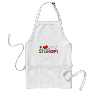 Shalom Standard Apron