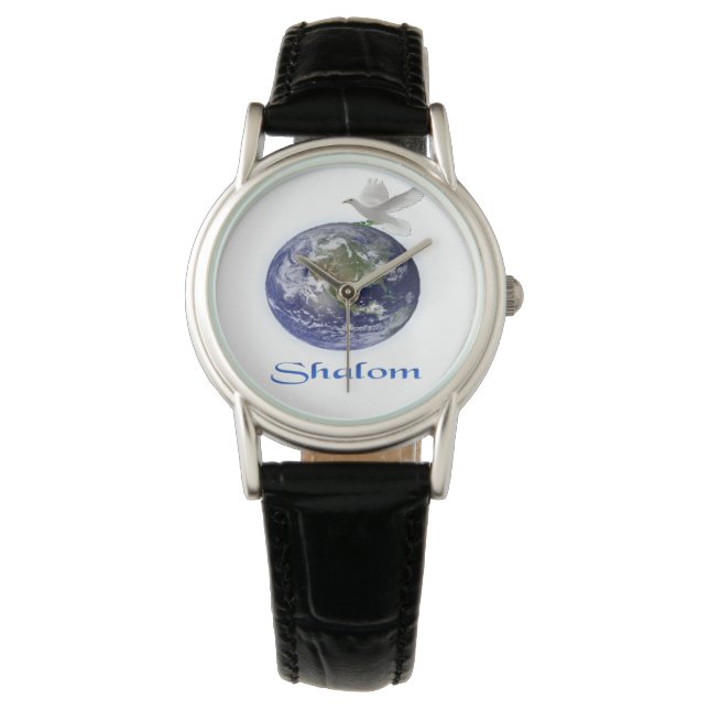 Shalom  watch (Front)